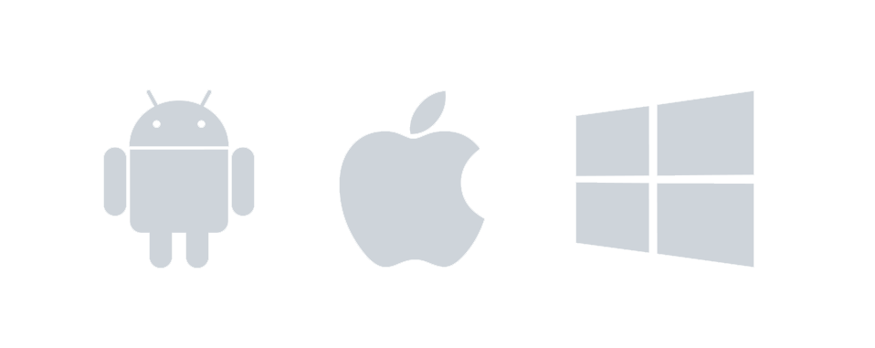 Runs on any operating system