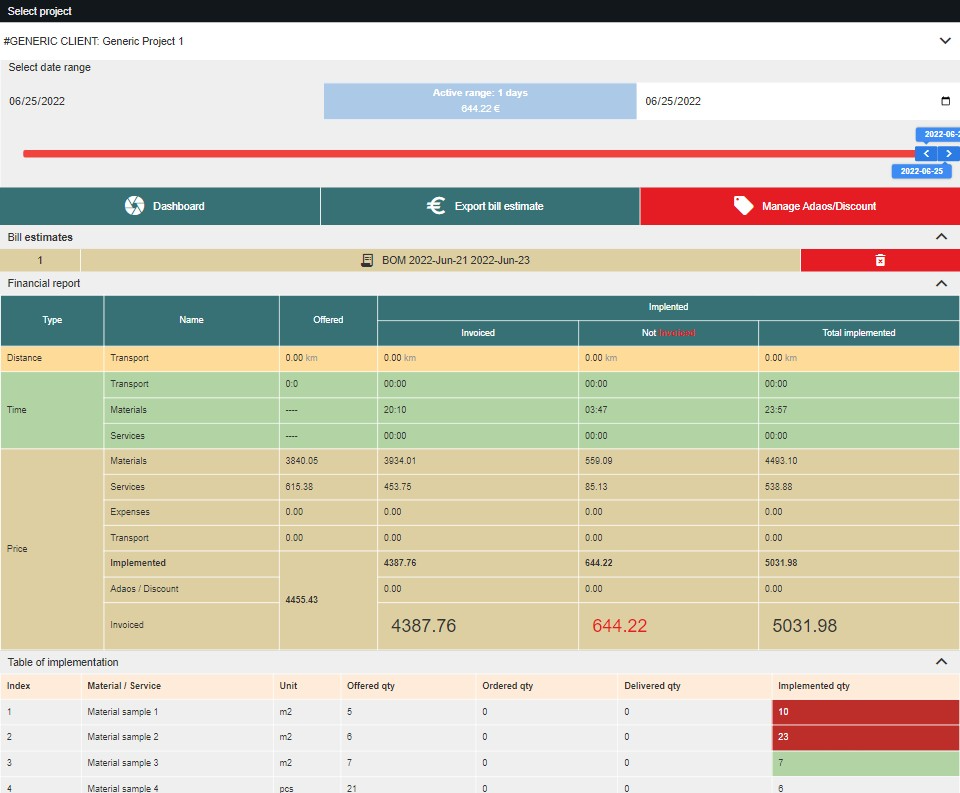 Keep your financial data close to you with MaxUp